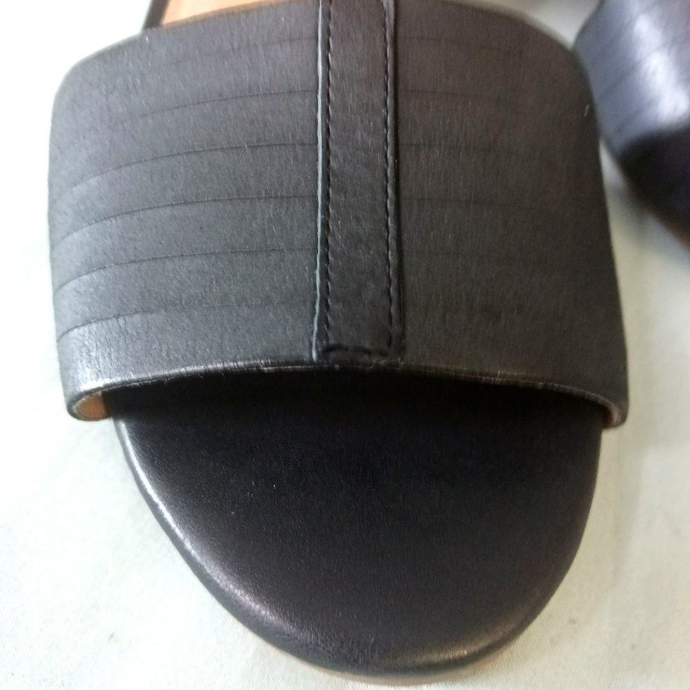 Lucky Brand Wedge Sandals - Picture 9 of 12